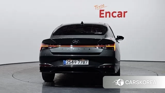 Hyundai Avante (CN7) id 3753683 из Кореи 14