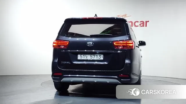 Kia The New Carnival id 3779124 из Кореи 14