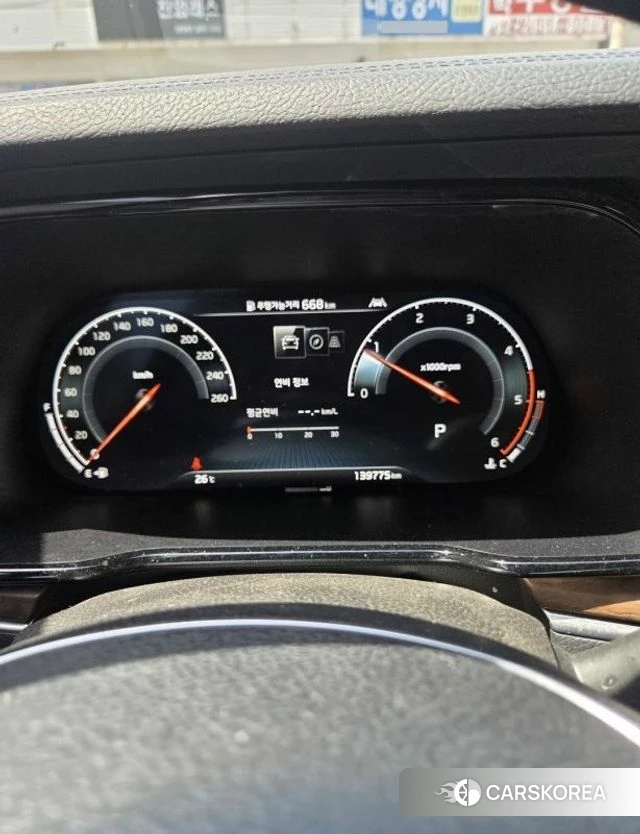 Kia Mohave Master 2021 Черный из Кореи, фото 4