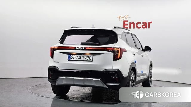 Kia The New Seltos id 3953096 из Кореи 14