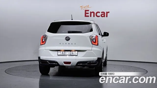 Ssangyong Tivoli Armor id 2720869 из Кореи 14