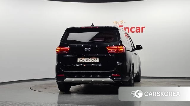 Kia The New Carnival id 4746850 из Кореи 14