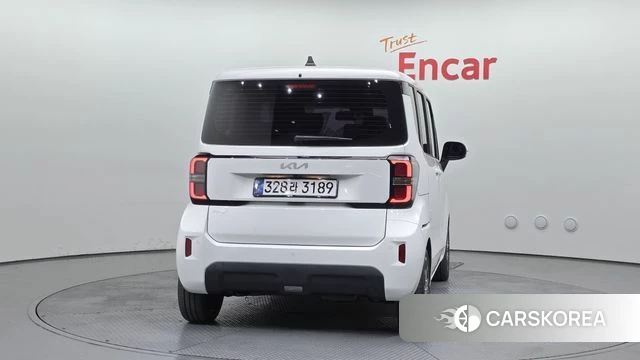 Kia The New Kia Ray id 4248077 из Кореи 14