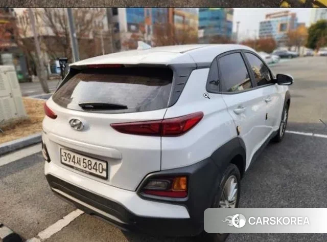 Hyundai Kona id 3622092 из Кореи 9