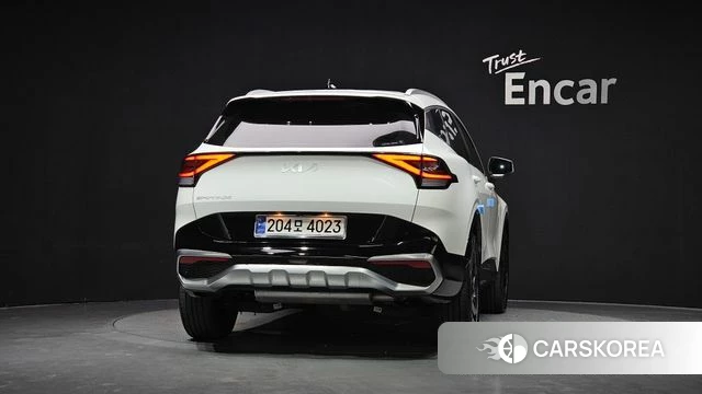 Kia Sportage 5th Generation id 4691733 из Кореи 14