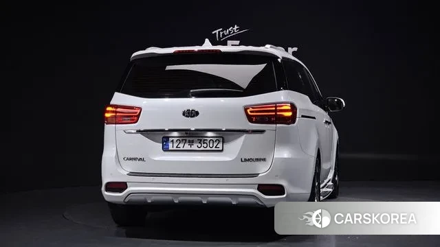 Kia The New Carnival id 3484276 из Кореи 14