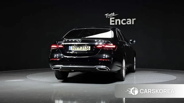 Mercedes-Benz E-Class W213 id 3884721 из Кореи 14