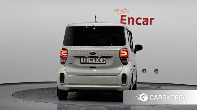 Kia The New Ray id 3899008 из Кореи 14