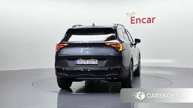 Kia The New Sportage 5th Generation id 3876390 из Кореи 14