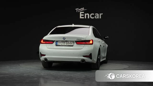 BMW 3 Series (G20) id 3897713 из Кореи 14