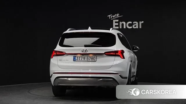 Hyundai The New Santa Fe id 3529450 из Кореи 14