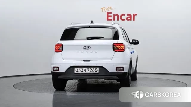 Hyundai Venue id 3702923 из Кореи 14