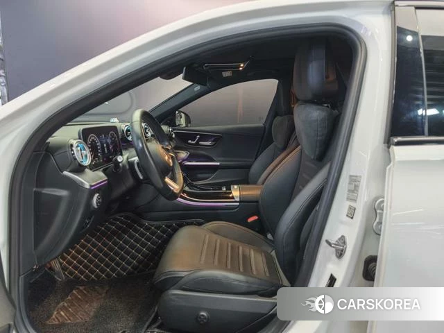 Mercedes-Benz Class C 2023 Белый из Китая, фото 4