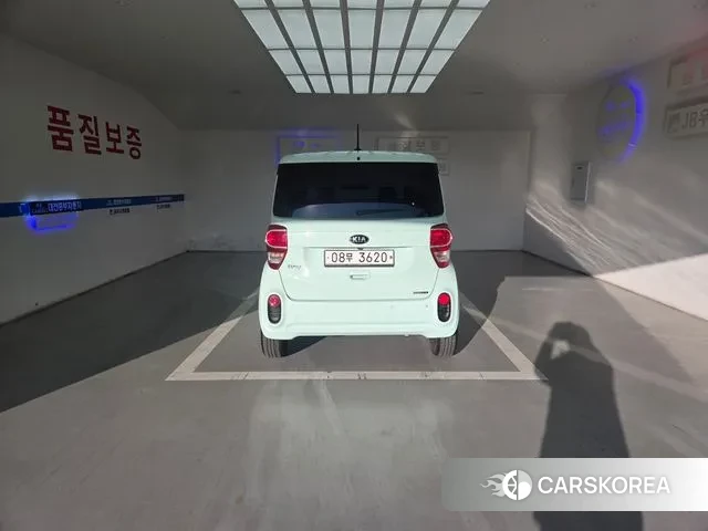 Kia The New Ray id 3425533 из Кореи 10