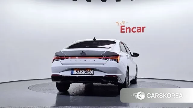 Hyundai Avante (CN7) id 2980348 из Кореи 14