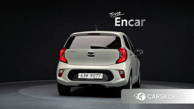 Kia All New Morning (JA) id 4751474 из Кореи 24