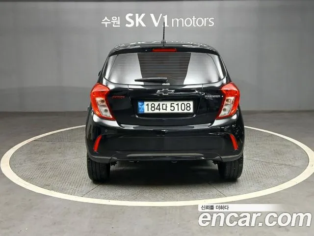 Chevrolet (GM Daewoo) The New Spark id 2696235 из Кореи 12