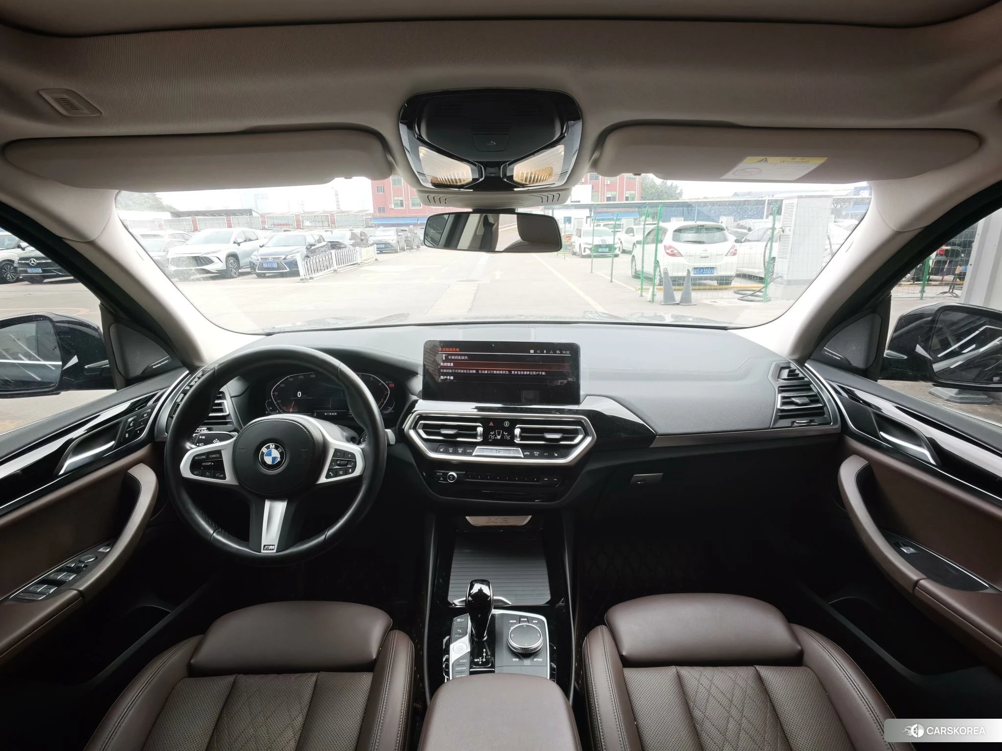 BMW X3 id 4473986 из Китая 17