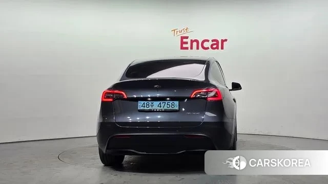 Tesla Model Y id 3592097 из Кореи 14