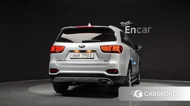 Kia The New Sorento id 4760395 из Кореи 14