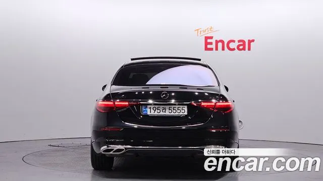 Mercedes-Benz S-Class W223 id 2714275 из Кореи 14