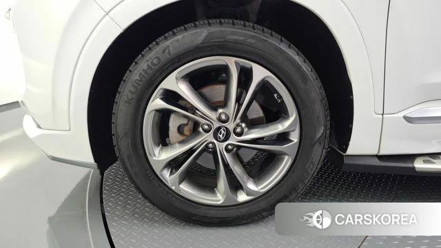 Hyundai Santa Fe TM id 4907119 из Кореи 26