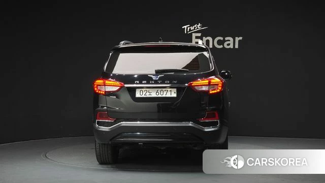 Ssangyong G4 Rexton id 4483424 из Кореи 25
