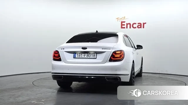 Kia More K9 id 3612035 из Кореи 14