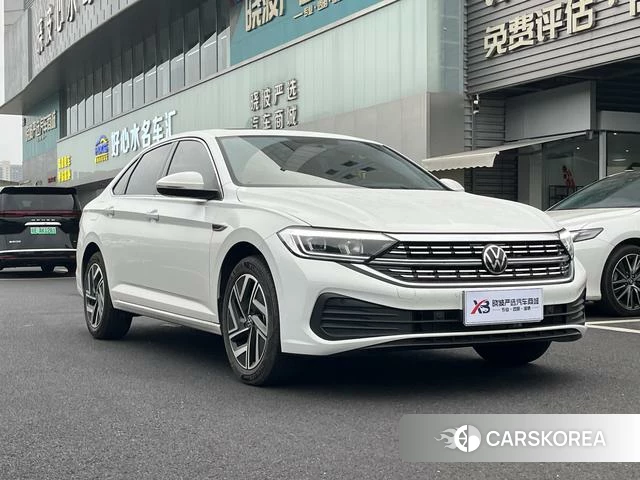 Volkswagen Sagitar id 4264200 из Китая 11
