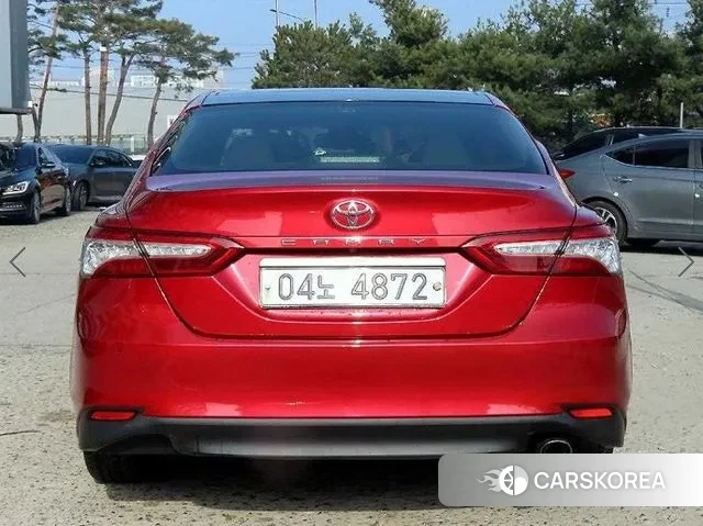 Toyota Camry (XV70) id 3599079 из Кореи 14