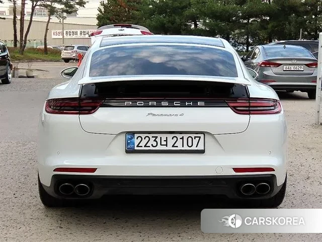 Porsche Panamera (971) id 3363336 из Кореи 14