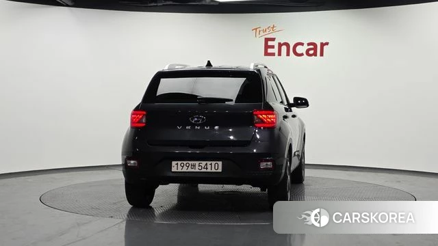 Hyundai Venue id 3964376 из Кореи 14