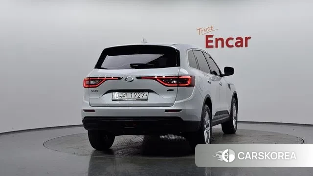 Renault Korea (Samsung) QM6 id 3714031 из Кореи 15