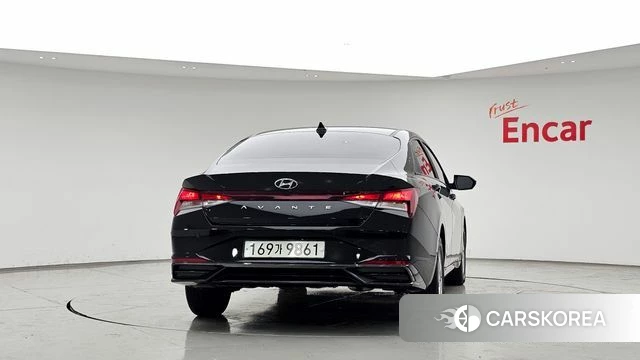 Hyundai Avante (CN7) id 4631900 из Кореи 14