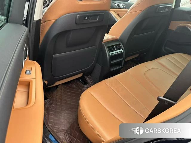 BMW X5 (imported) 2021 Черный из Китая, фото 5