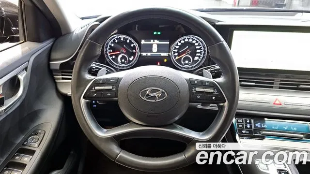 Hyundai The New Grandeur IG id 2784166 из Кореи 14