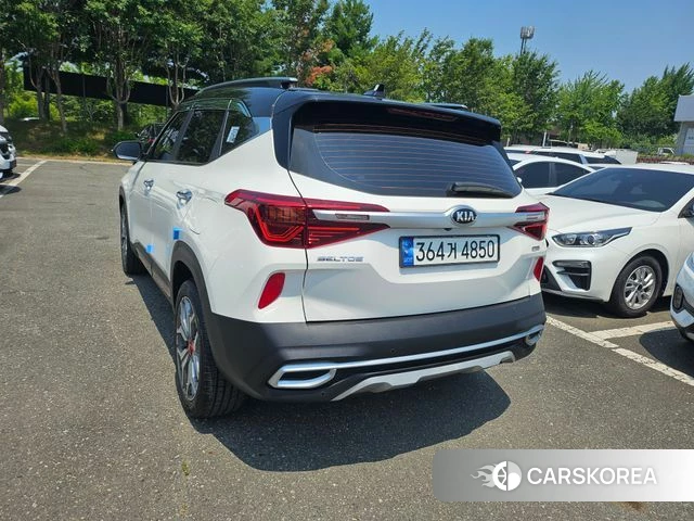 Kia Seltos id 4514545 из Кореи 14