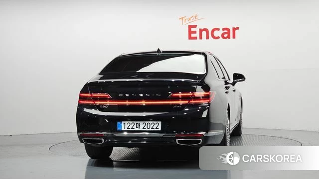 Genesis G90 id 4309924 из Кореи 14