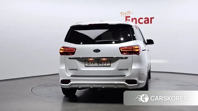 Kia The New Carnival id 3434481 из Кореи 14