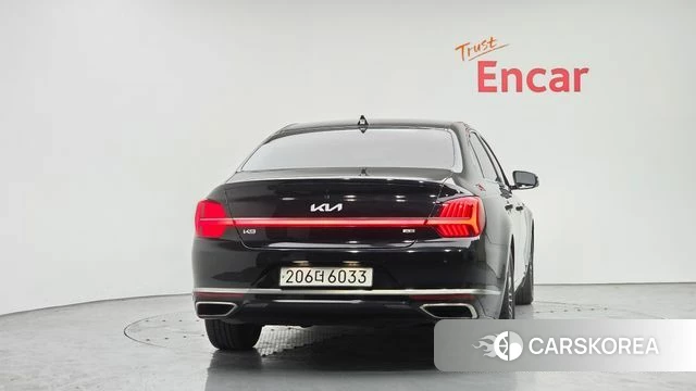 Kia The New K9 2nd generation id 4506633 из Кореи 14