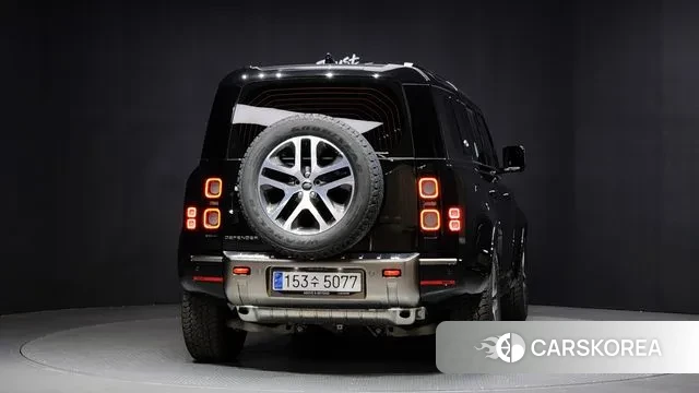 Land Rover Defender (L663) id 2888937 из Кореи 14