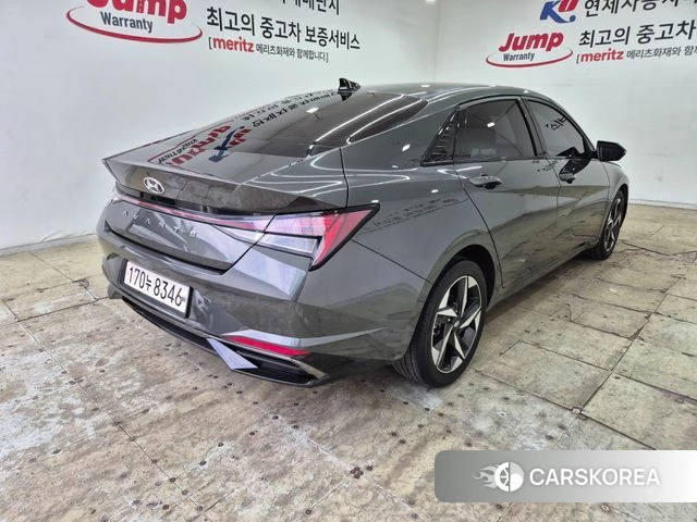 Hyundai Avante (CN7) id 4446543 из Кореи 14