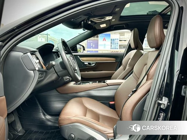 Volvo S90 PHEV id 4211836 из Китая 10