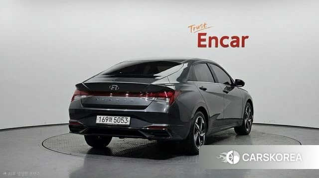 Hyundai Avante (CN7) id 4362359 из Кореи 14