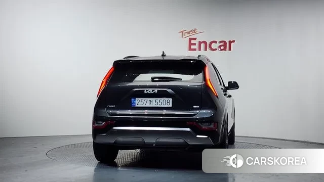 Kia Di Ol Nu Niro id 3770366 из Кореи 14