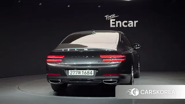 Genesis G80 (RG3) id 3311121 из Кореи 14