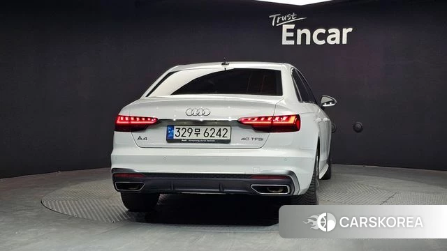 Audi A4 (B9) id 3922678 из Кореи 14