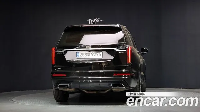 Cadillac XT6 id 2717149 из Кореи 14