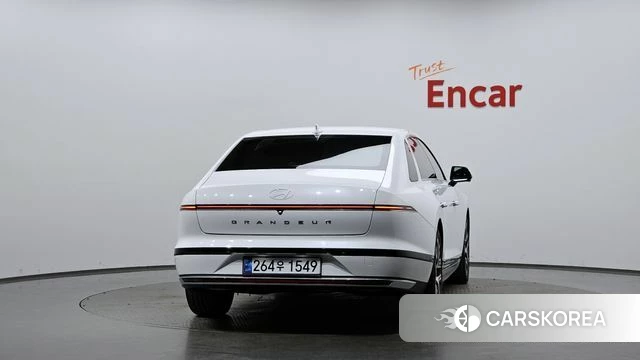 Hyundai Grandeur Hybrid (GN7) id 4871550 из Кореи 30