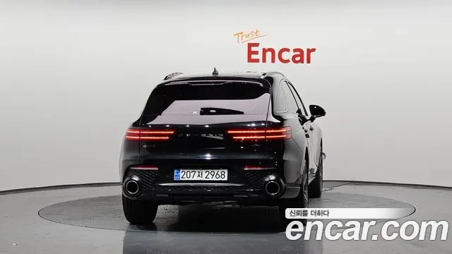 Genesis GV70 id 2867796 из Кореи 14